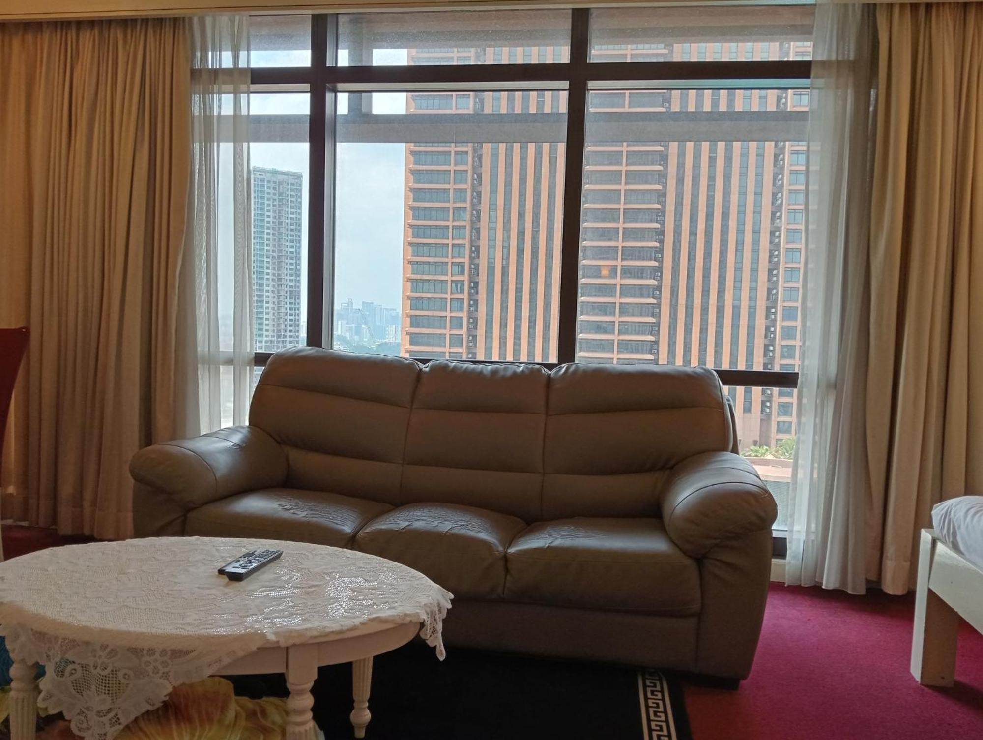 Happy Stay At Times Square Kuala Lumpur Exterior foto