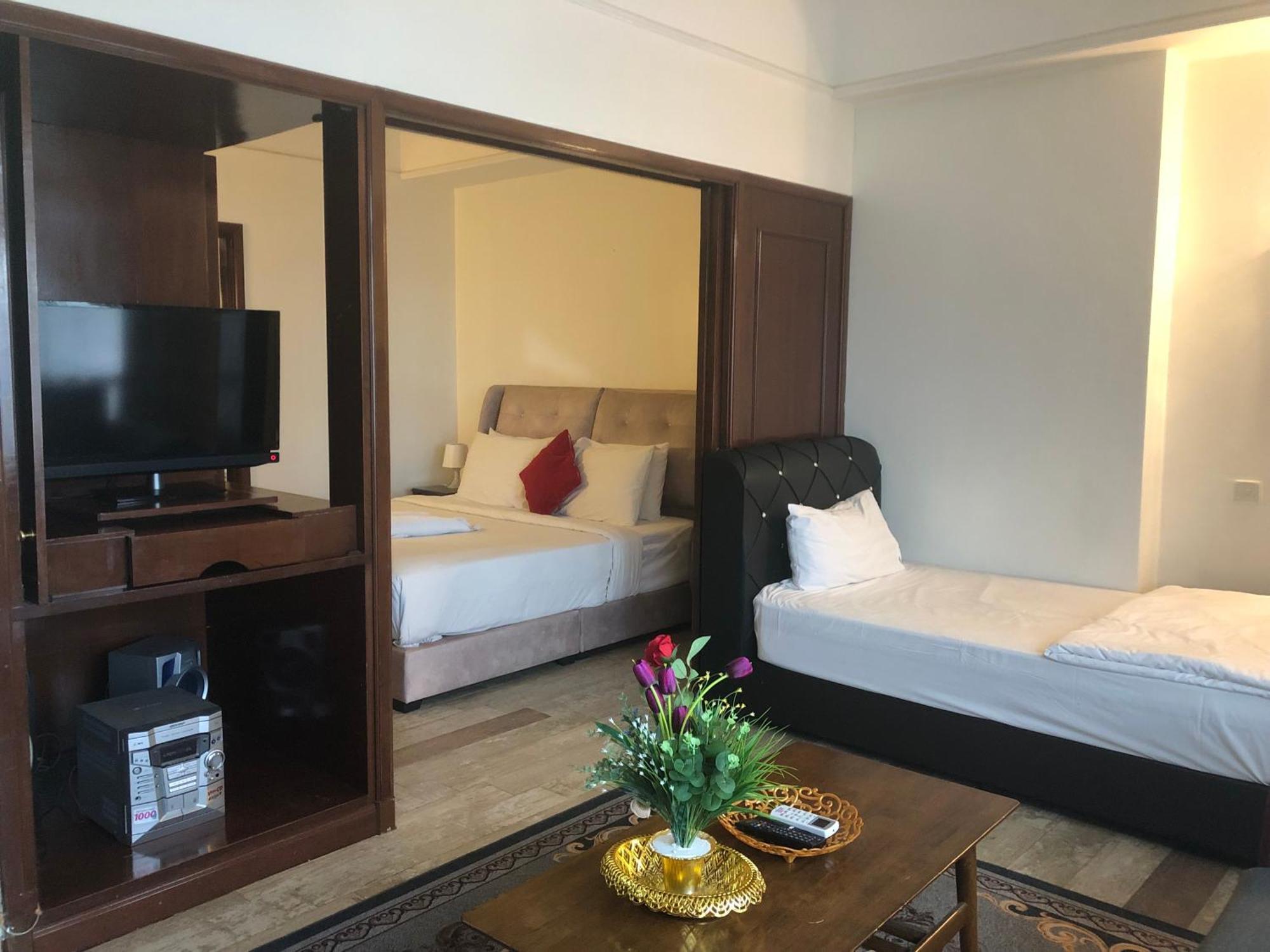 Happy Stay At Times Square Kuala Lumpur Exterior foto