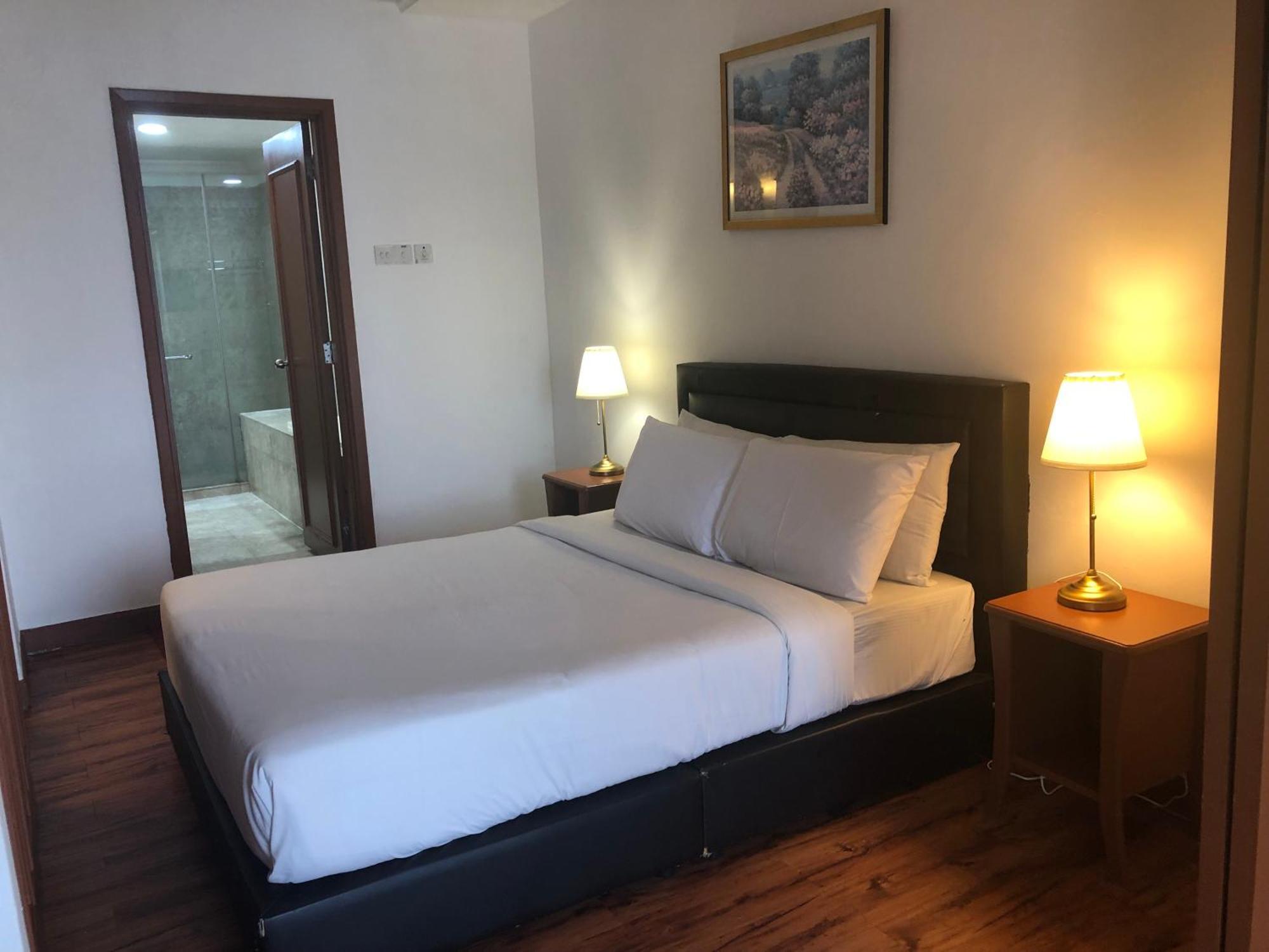 Happy Stay At Times Square Kuala Lumpur Exterior foto