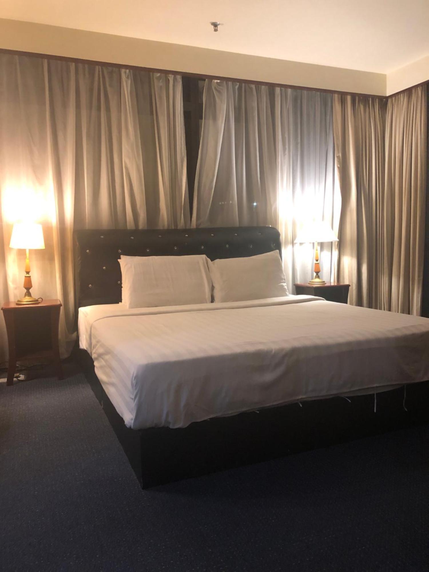 Happy Stay At Times Square Kuala Lumpur Exterior foto