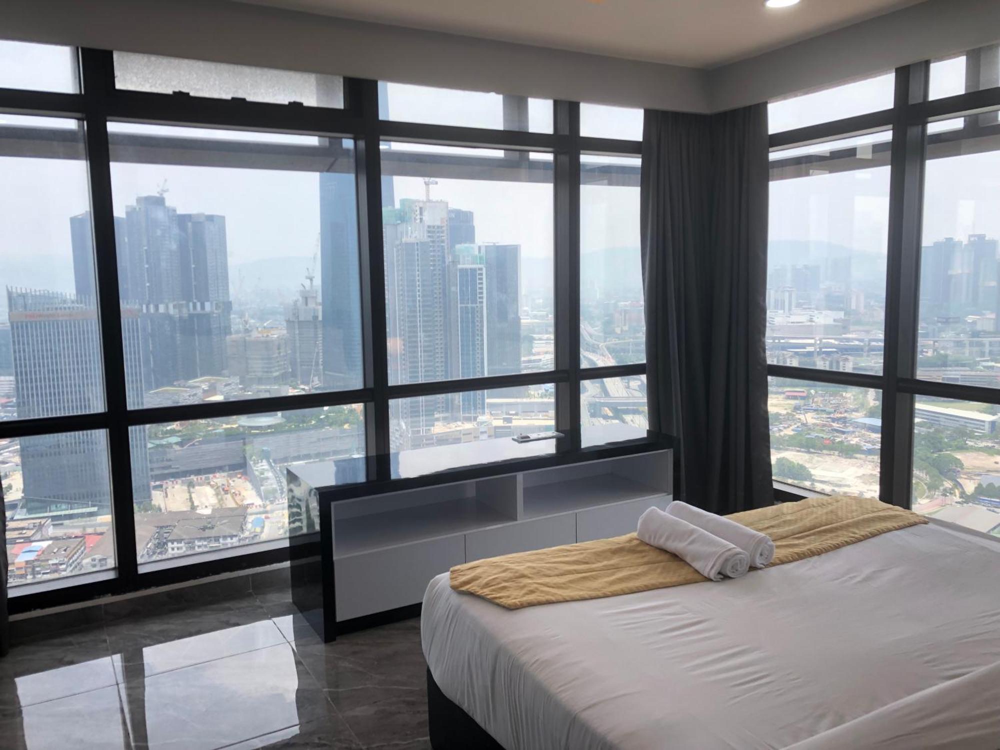 Happy Stay At Times Square Kuala Lumpur Exterior foto