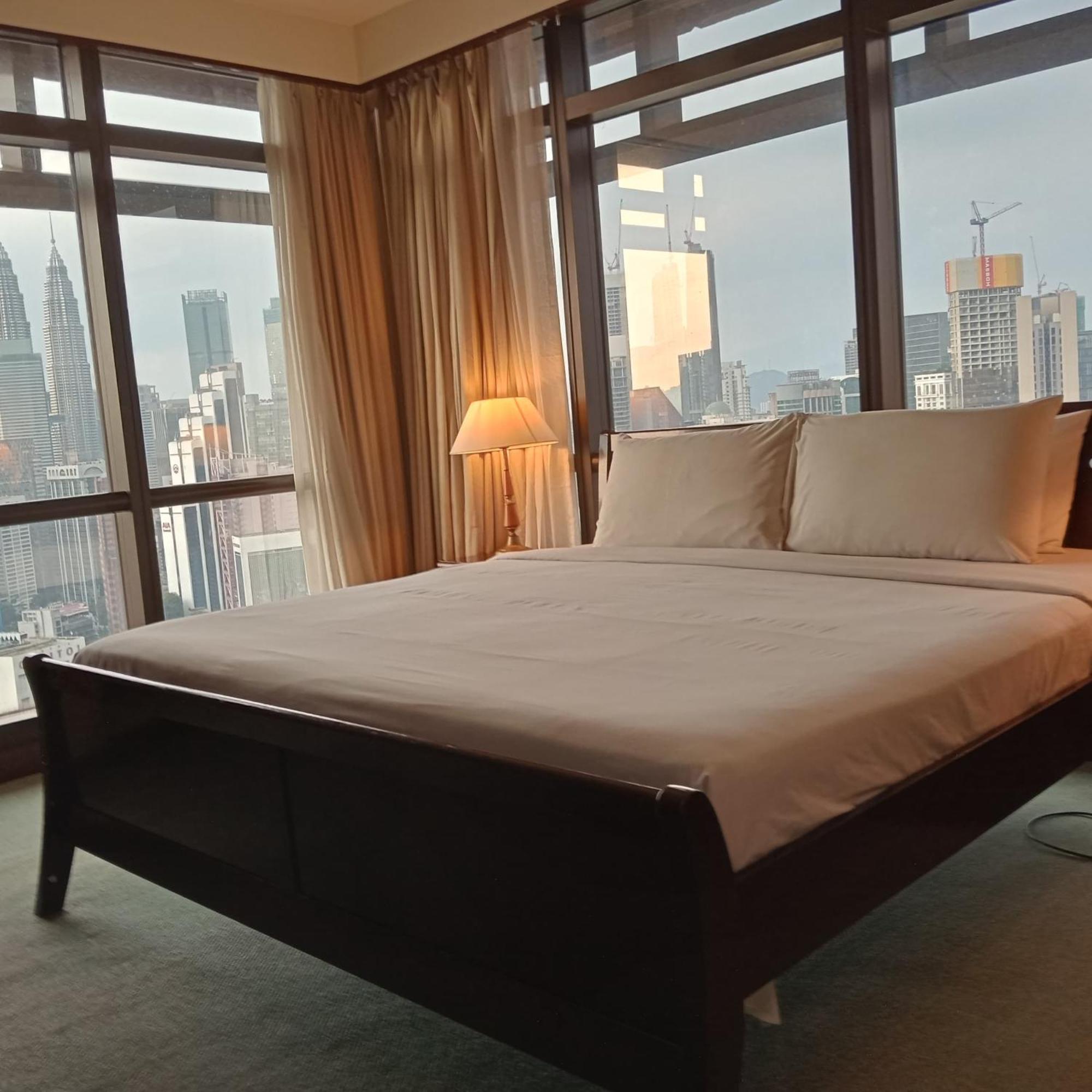 Happy Stay At Times Square Kuala Lumpur Exterior foto