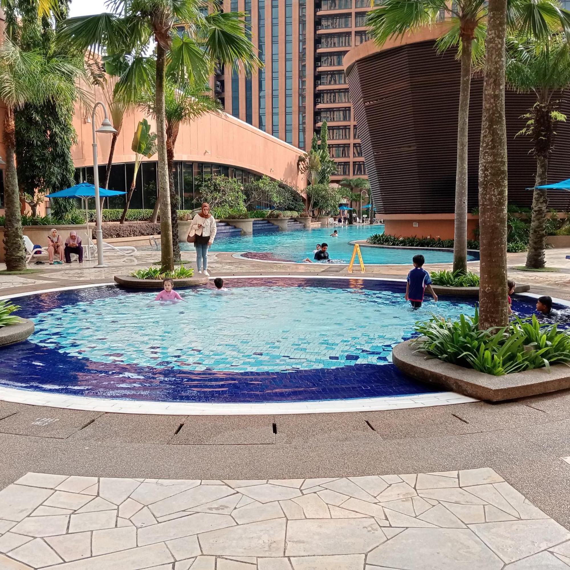 Happy Stay At Times Square Kuala Lumpur Exterior foto